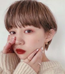 点击看大图 -MY HAIR ARDOR