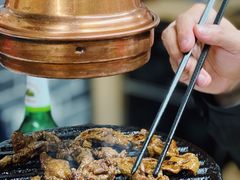 炙子烤肉-大槐树烤肉馆(美术馆店)