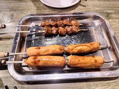 -玫瑰红烤羊排(北新桥三条店)