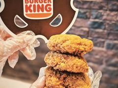 -汉堡王(天津鲁能店)