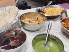 -葛尼沙印度餐厅 (镇明路店)