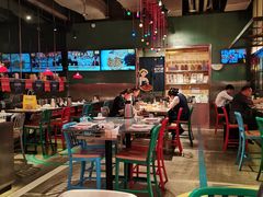 大堂-陈鹏鹏潮汕菜(宝安机场T3航站楼店)