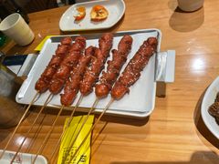 -小马哥烧烤(楚州店)