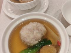 鳕鱼狮子头-桃花印巷江南小馆(朝阳路店)