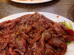 肥瘦相间-韩风烤牛肉冷面店