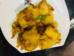 锅包肉-粗粮人家(簋街店)