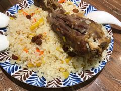 -清真·玛丽亚新疆菜主题餐厅(浙江中路店)