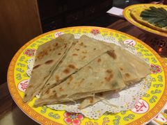 葱油饼-那家小馆•北京菜•烤鸭(中关村店)