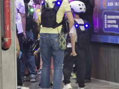 -镭战大联盟真人CS·生日派对·亲子·团建(长风中心店)