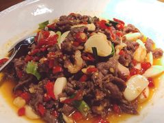 -炊烟小炒黄牛肉(中心印象城店)