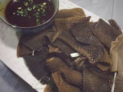 凉拌毛肚-洪霞餐馆