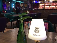 -疯克大象美式烤肉餐厅