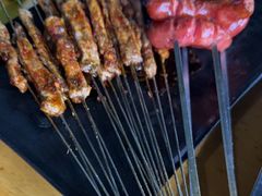 -阿杰烧烤·西安传统烤肉店(天朗御湖店)