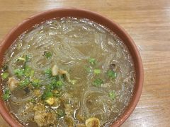 -丁记盐蘸牛肉·新杭菜(河东路店)