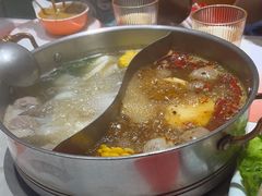 -鲜锦记潮汕牛肉火锅(月坛店)