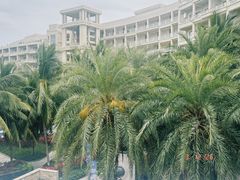 -三亚海棠湾喜来登度假酒店大堂吧