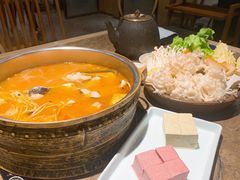 红酸汤锅底-酸喜·三度酸·贵州味
