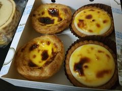 流心芝士挞-莉蓮蛋挞(静安寺店)