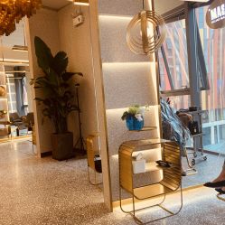 -3AM·S HAIR SALON烫发染发接发