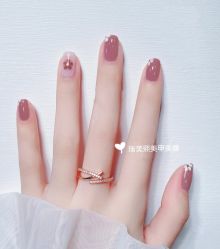 手部美甲-素兮自助美甲美睫