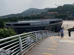 -湖州太湖旅游度假区-月亮广场