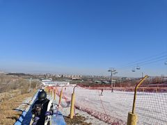 -北京西山滑雪场