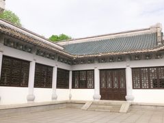 -首义公园-武昌蛇山烈士祠