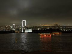 -台场海滨公园船码头