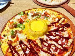 -棒约翰比萨·意面(老闵行店)