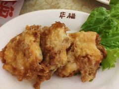 软煎马哈鱼-华梅西餐厅(哈尔滨中央大街店)