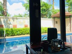 -三亚亚龙湾雅高铂尔曼别墅度假酒店