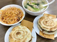 -子午路张记肉夹馍(翠华路店)