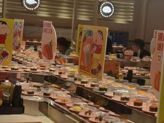 -争鲜回转寿司(东方银座店)