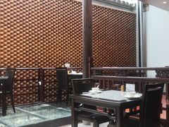 大堂-走马楼饭庄(慈城古县城店)
