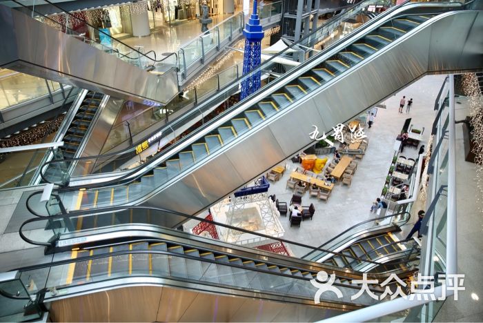 侨福芳草地购物中心图片 - 第142张