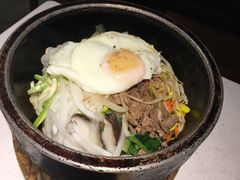 石锅拌饭-本家韩国烤肉(青岛万象城店)