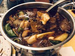 -甜阿姨·天台花园私房菜(万松园店)