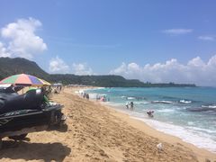 -白沙湾海滩