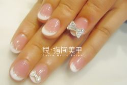 7 027--------悦指间美甲美睫