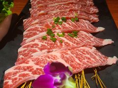 -山之屋炭火烧肉·生啤畅饮(大朗万科中央公园店)