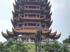 -黄鹤楼公园(黄鹤楼)