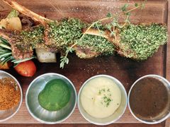 -拾挚扒房(招商花园城店)