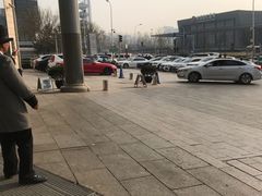 -北京北辰洲际酒店