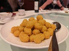 七味脆豆腐-利苑酒家(金宝店)