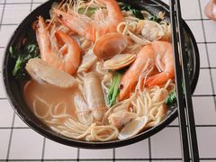 -原味蒸汽海鲜(嵊泗店)
