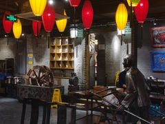 大堂-北平盛世·新京菜·北京烤鸭(劲松·双井店)