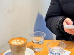 -VOYAGE COFFEE(杨梅竹店)