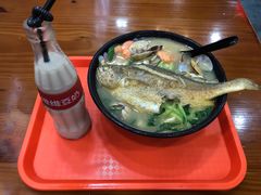 -台州老六海鲜面馆(上南总店)