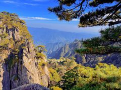 -黄山风景区