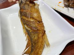 -金刚山烧烤(中山路店)